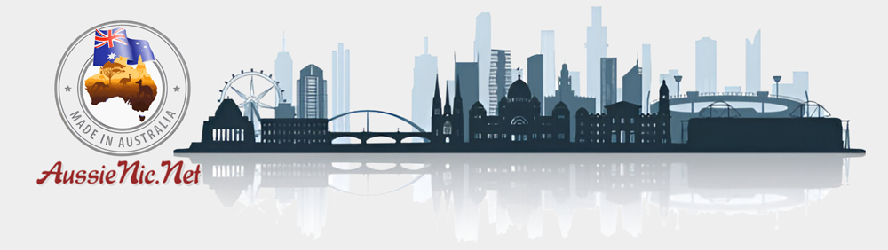 Made in Australia - Chinchilla Library Logo
